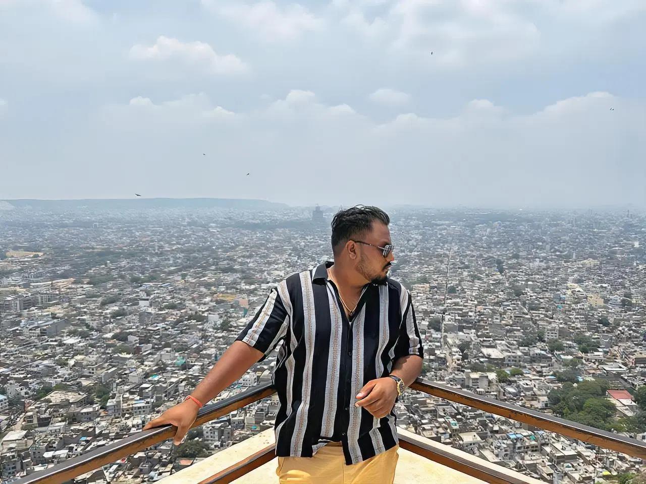 Photo from Suresh Mohanty's trip