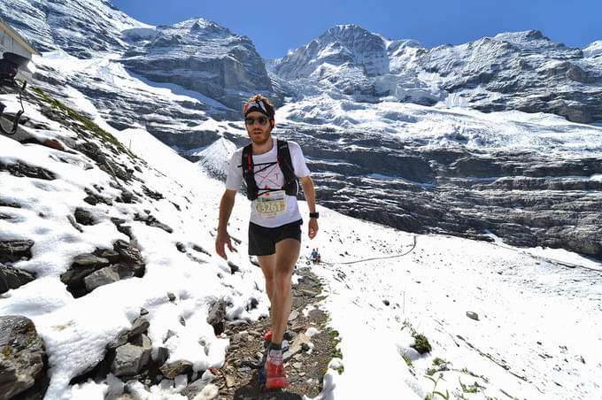 Eiger Trail