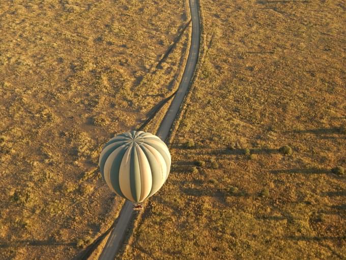 Serengeti Hot Air Balloon