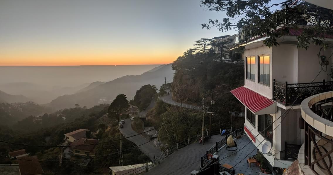 A Tranquil Homestay with Valley Views in Mussoorie Image