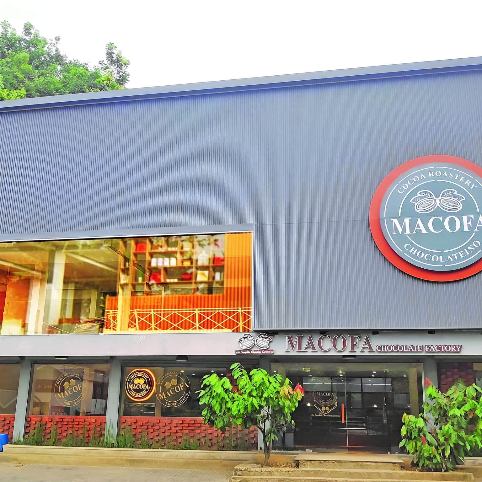 Macofa Chocolate Factory, <em>Munnar</em>