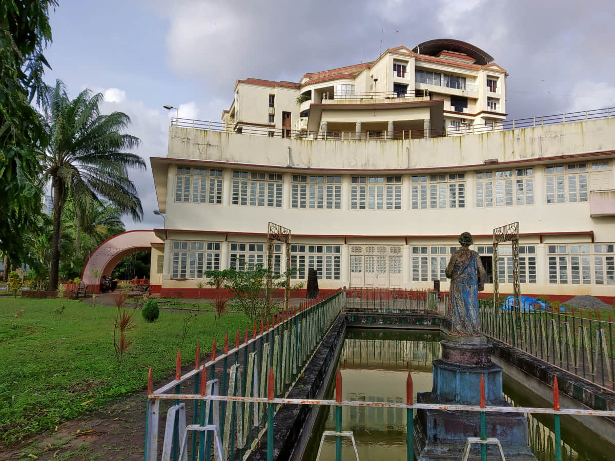 Bejai Museum, <em>Mangalore</em>