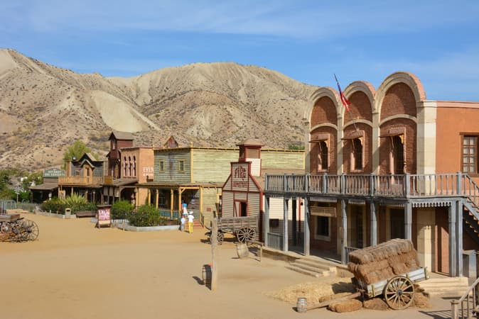 Oasys Mini Hollywood Theme Park