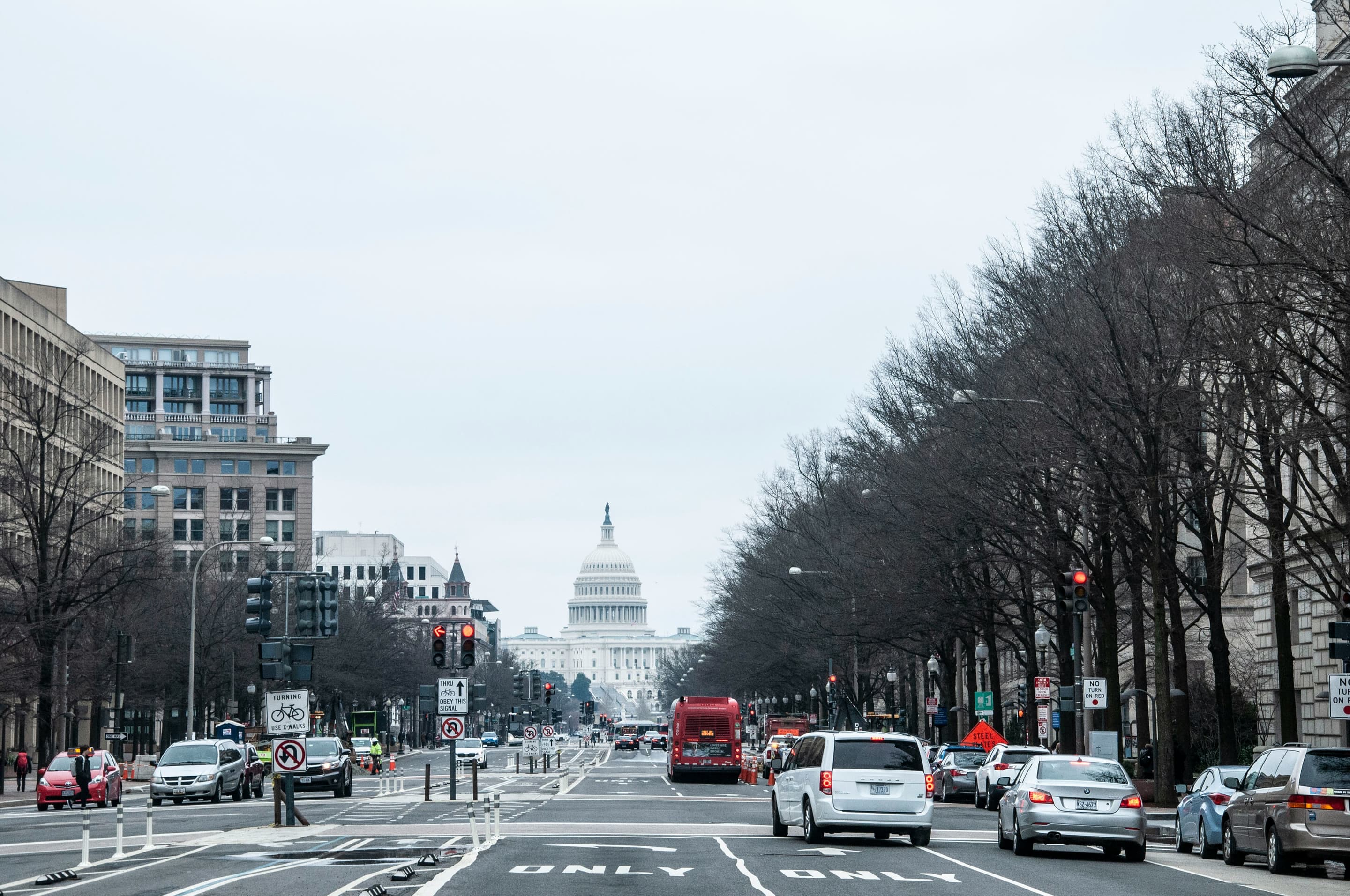 Activities to do in Washington D.C.