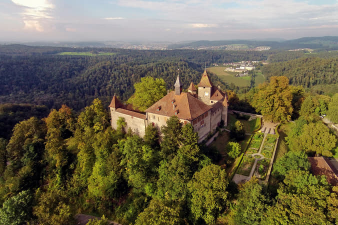 Castle Kyburg