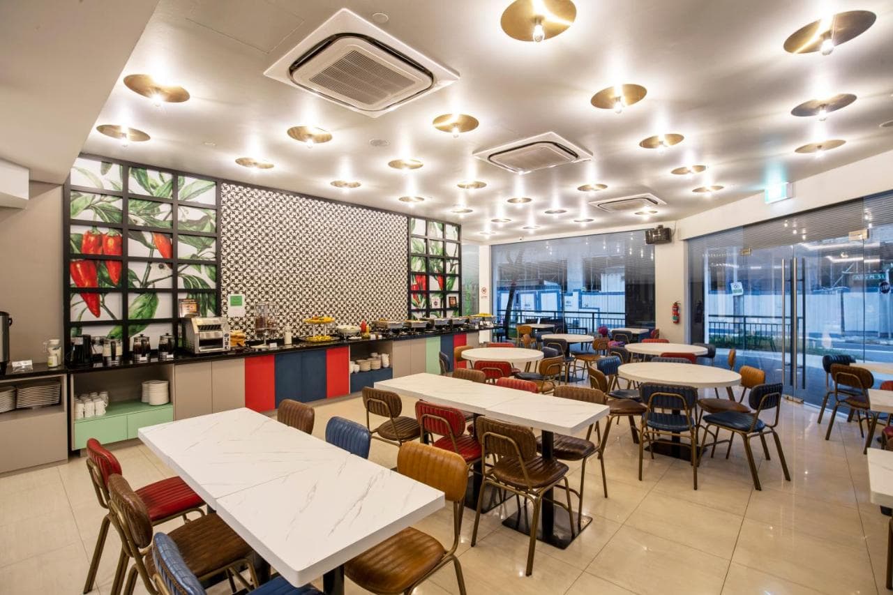 ibis Styles Singapore Albert