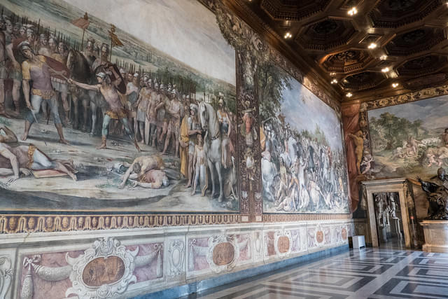 Castel Sant'Angelo national museum