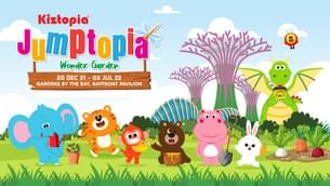 Visit Jumptopia and spend a fun-filled day