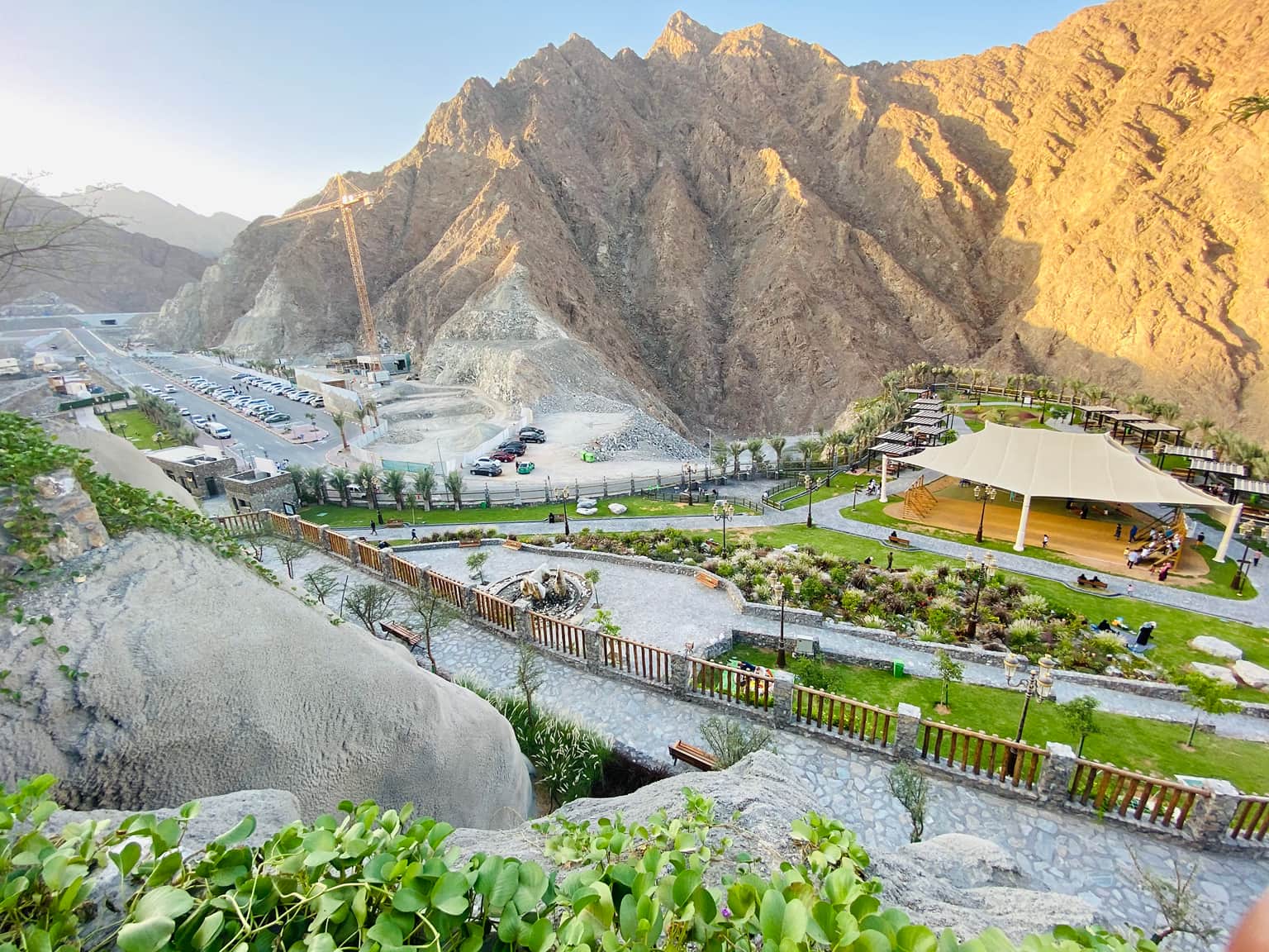 Khor Fakkan, <em>Sharjah</em>