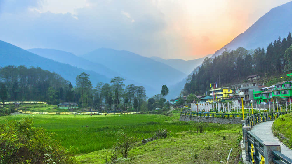 Singalila National Park