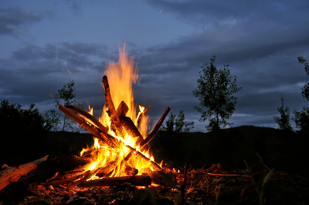 Adventure Camp near Dehradun #5