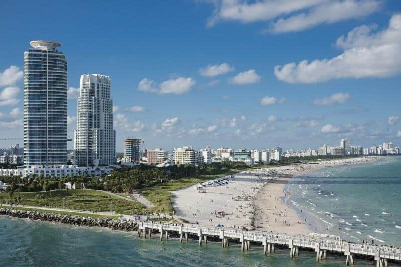 Biscayne Bay, <em>Miami</em>