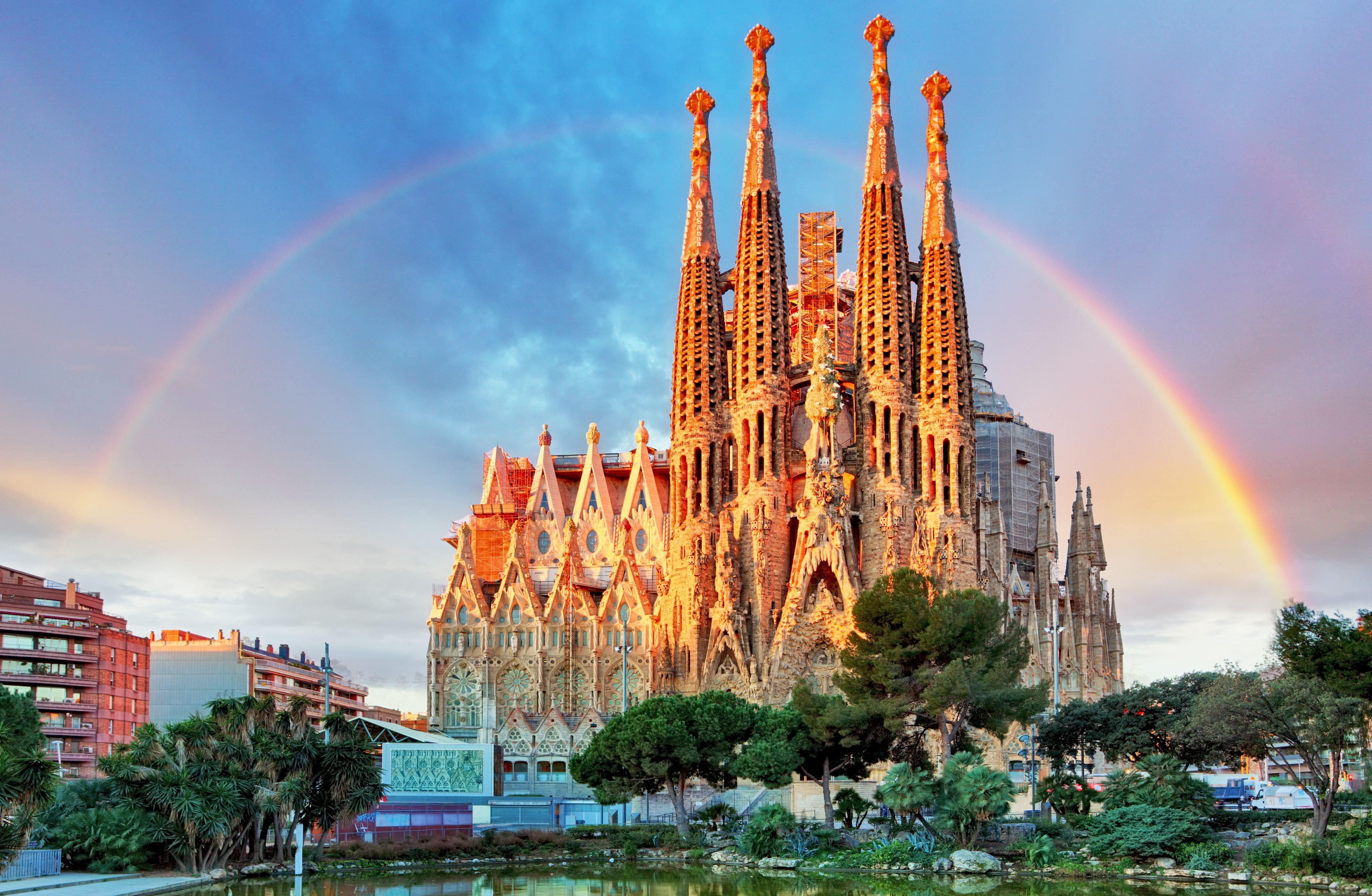 Barcelona Attraction Tickets