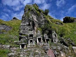 Rudranath Temple, <em>Uttarakhand</em>