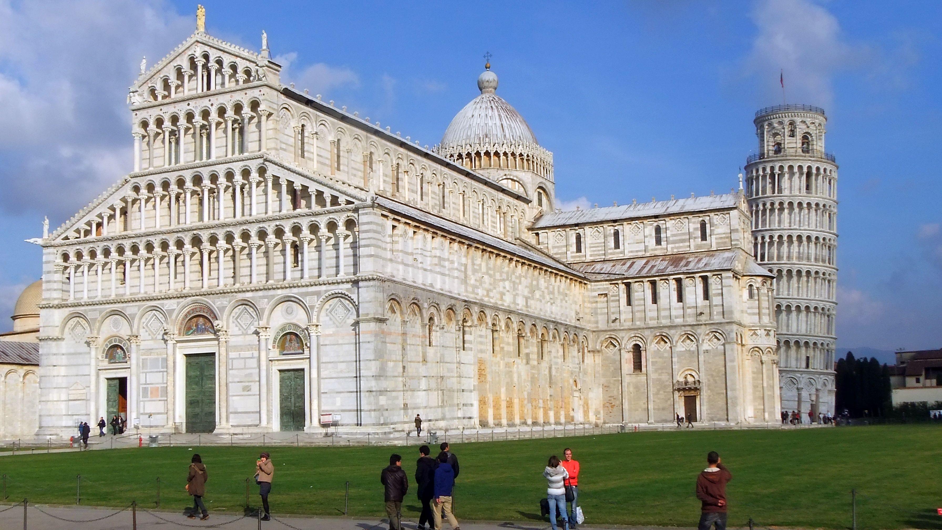 Pisa Day Tours From Florence