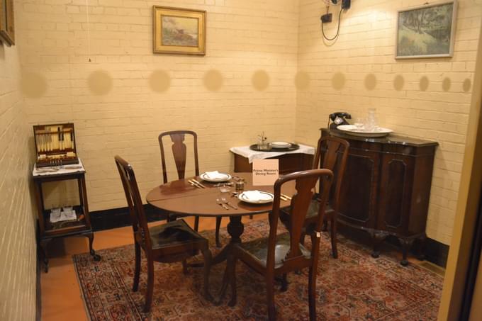 Churchill War Rooms