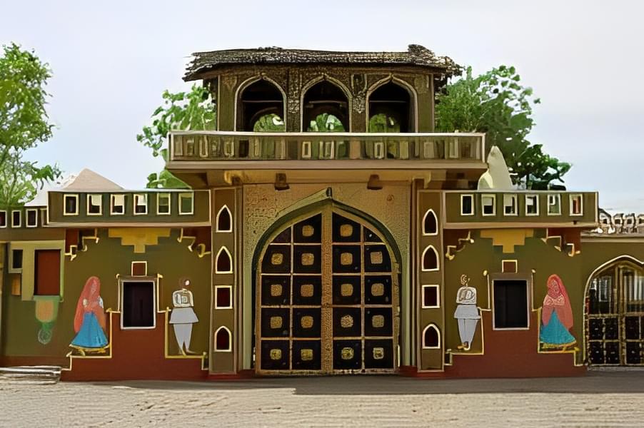 3 Days Jaipur Tour Package For Family Image