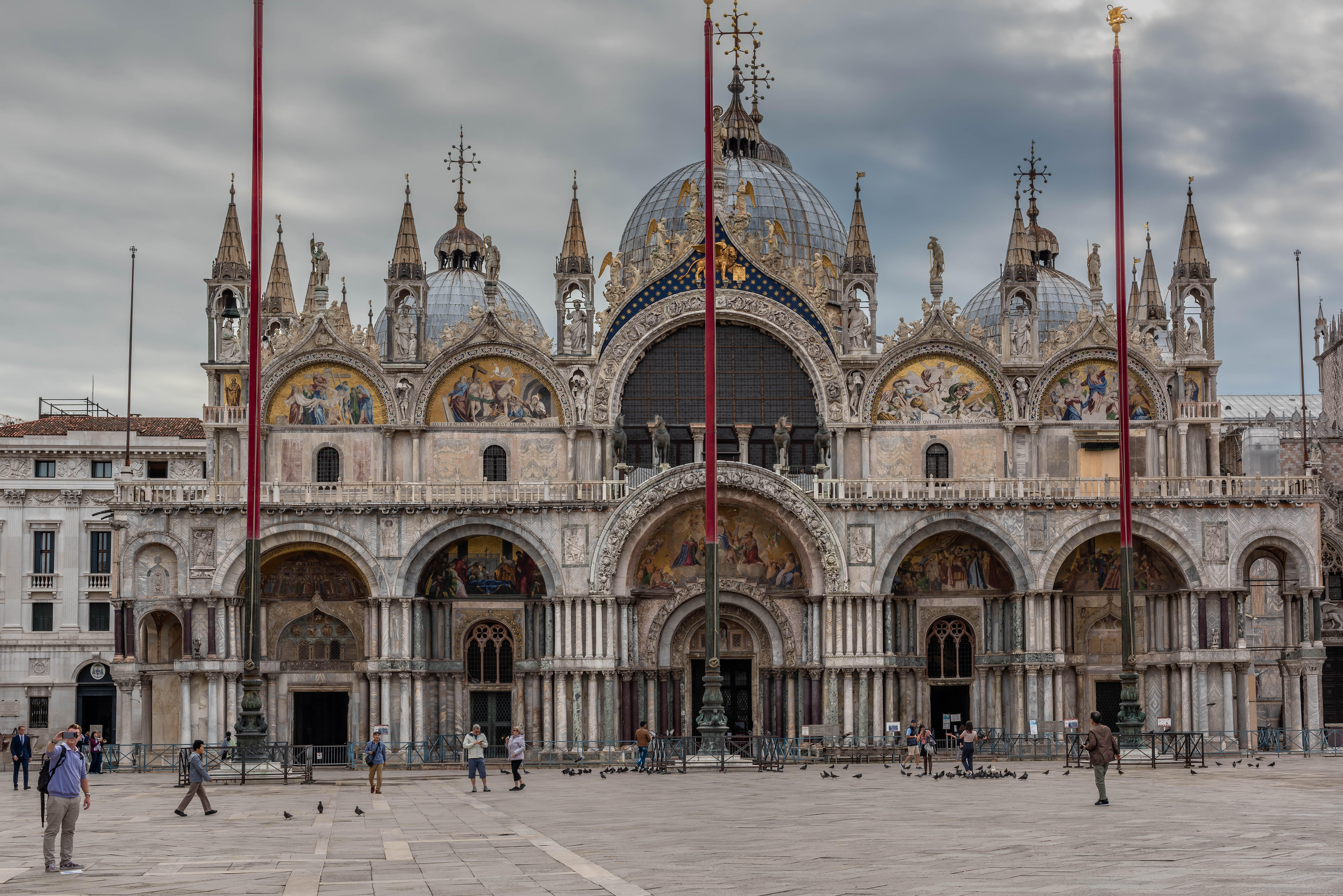 St.Mark's Basilica Venice