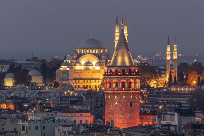 Galata Tower