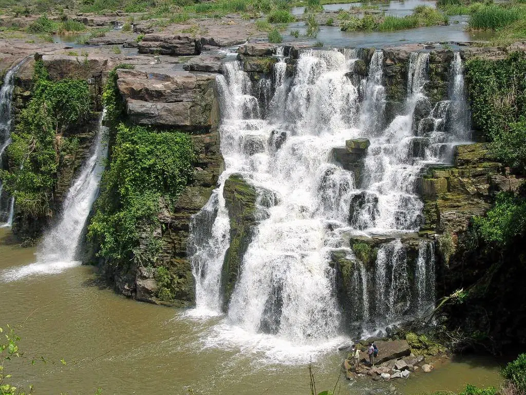 Bhim Nala Falls