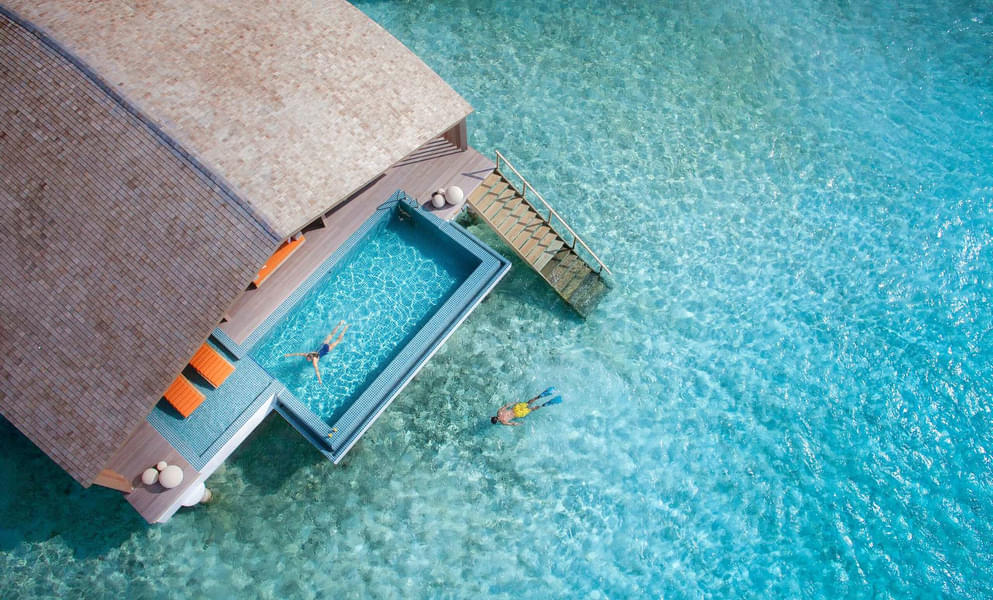 Club Med Finolhu Villas Maldives Image