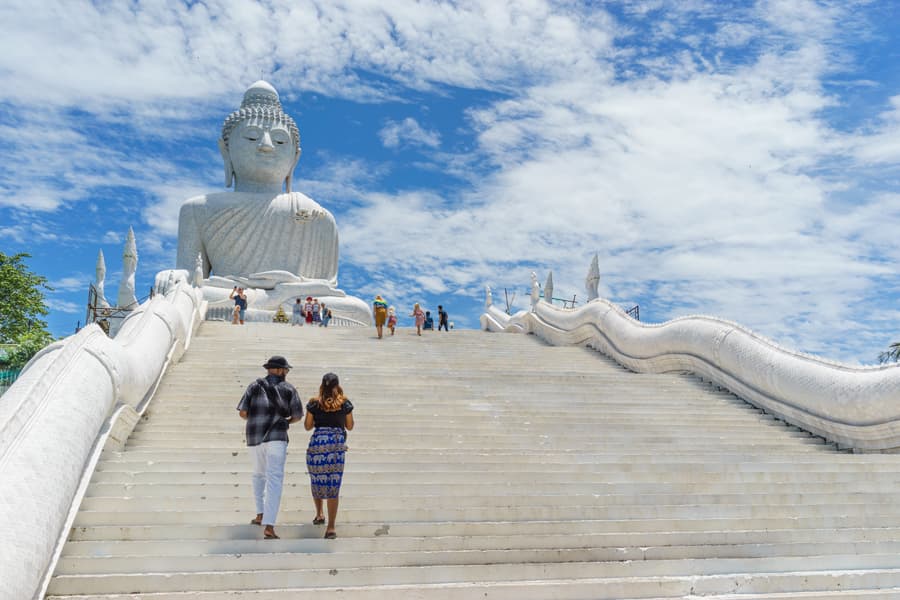 Phuket Half Day City Tour Image