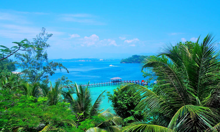 Manukan Island Resort, Kota Kinabalu