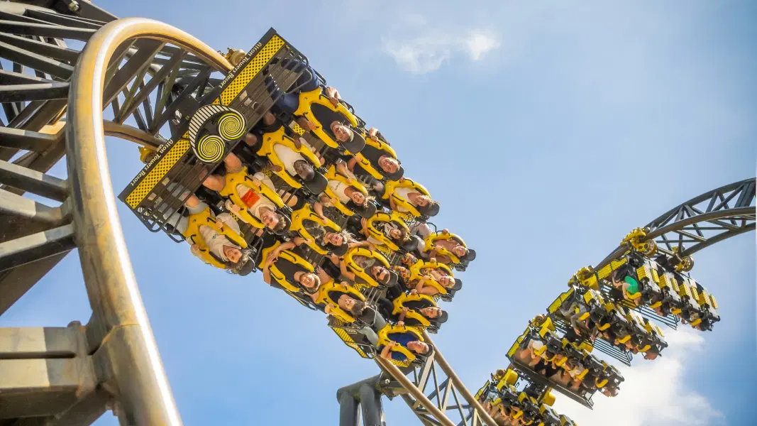 Alton Towers Tickets Image