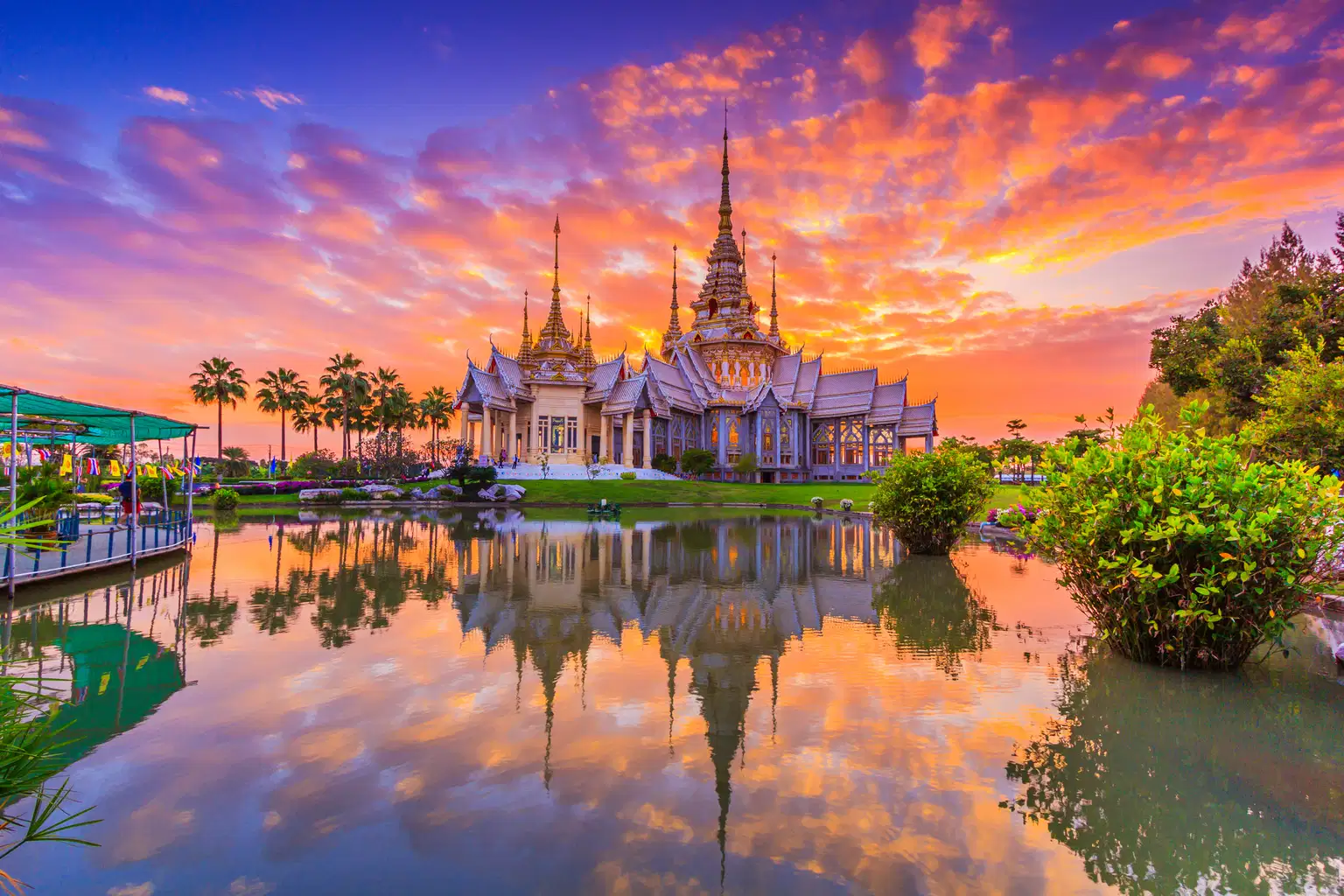 Bangkok tour packages