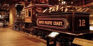 California State Railroad Museum
