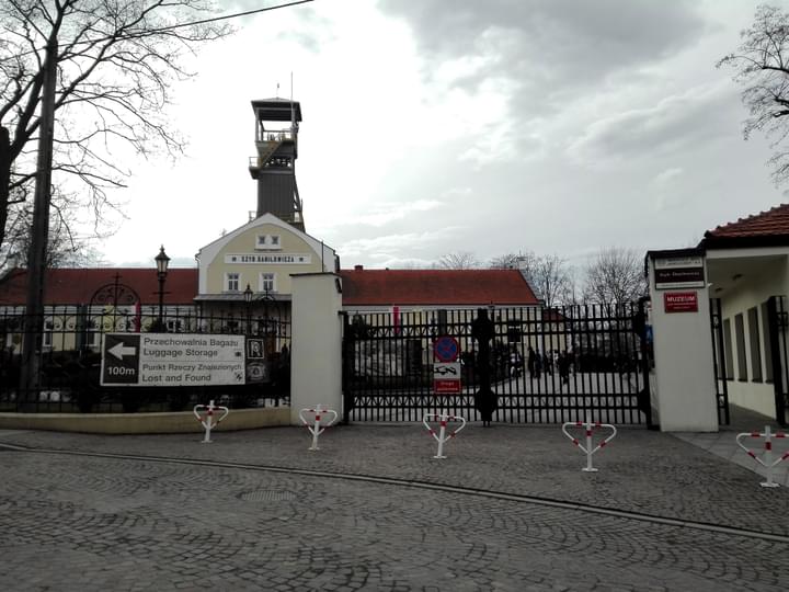 Krakow Saltworks Museum
