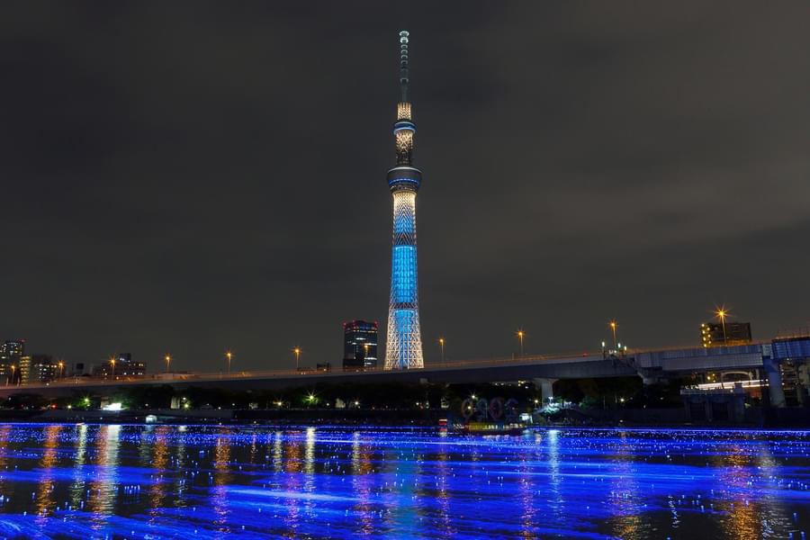 Tokyo Skytree Tickets Image