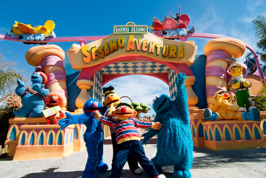 PortAventura World Tickets, Spain Image