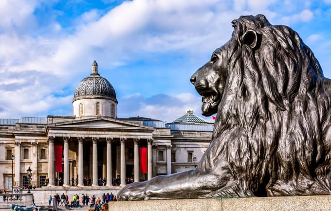 National gallery London