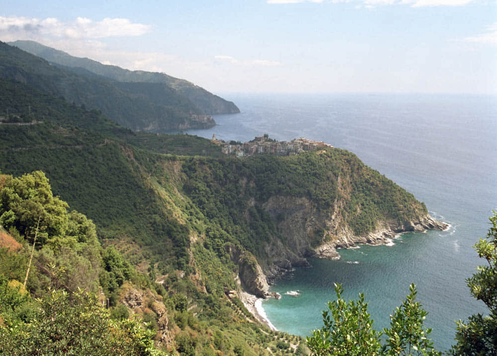 Explore The Parco Nazionale Cinque Terre