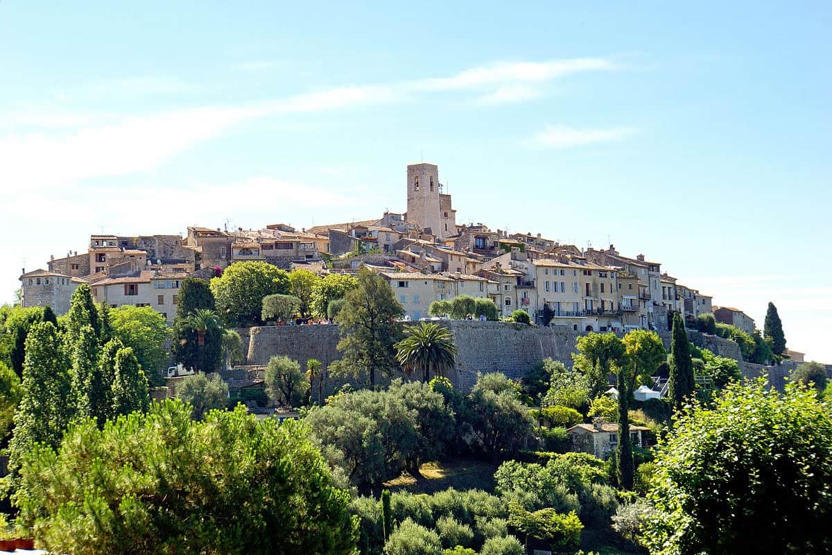 Saint Paul de Vence, <em>France</em>