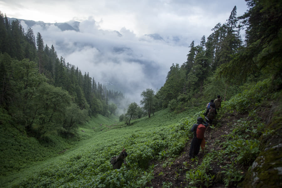 Chalal Trek Image