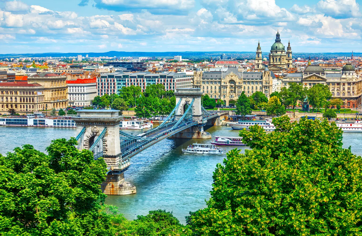 <em>Hungary</em> Tour Packages From Ahmedabad 