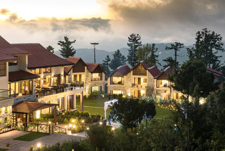 Koti Resort, Shimla Image
