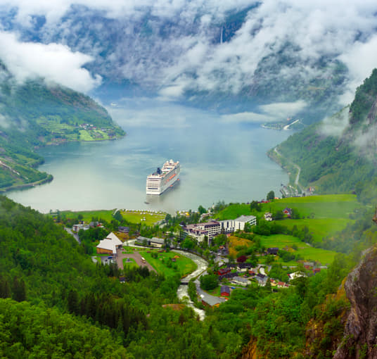 Mostraumen Cruise
