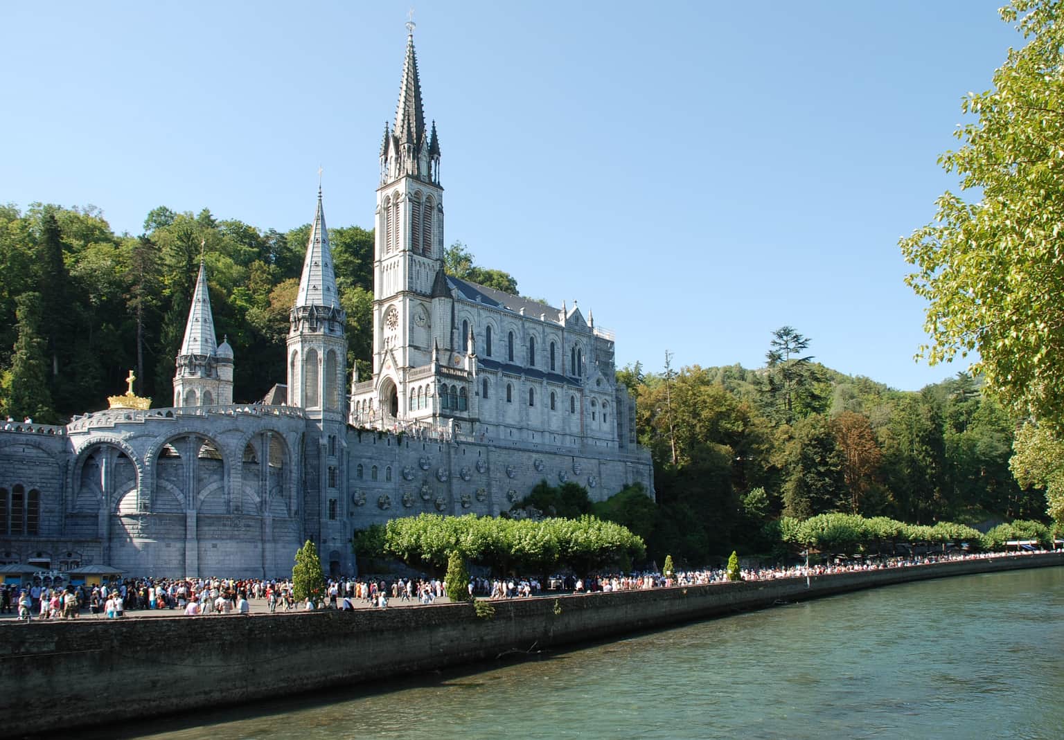 Basilica of the Immaculate Conception