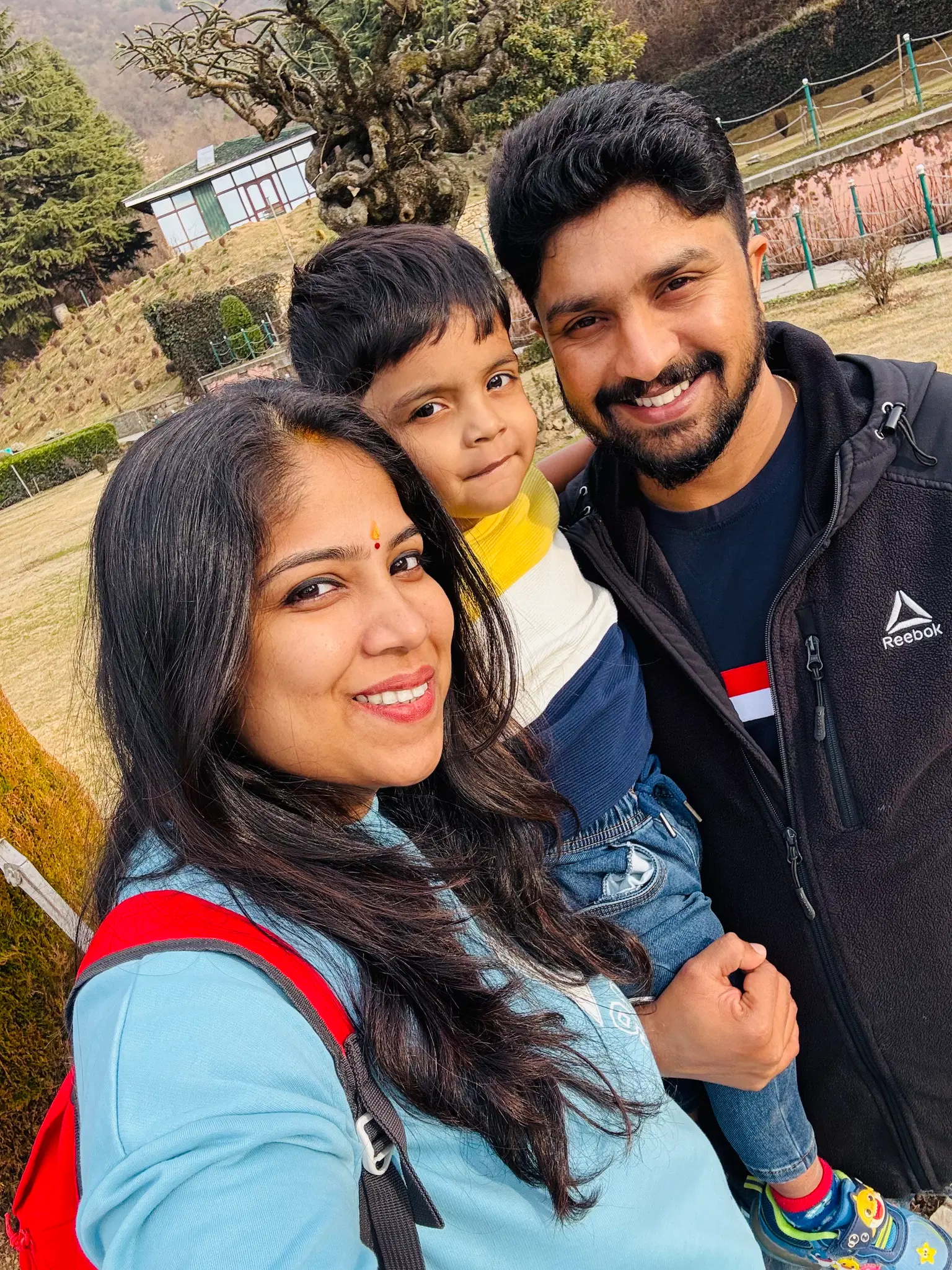 Photo from Megha Shanbhag's trip