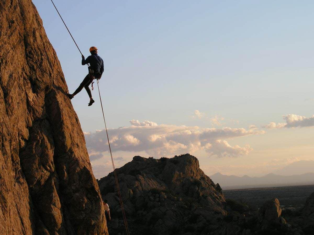 Best Rappelling Tours