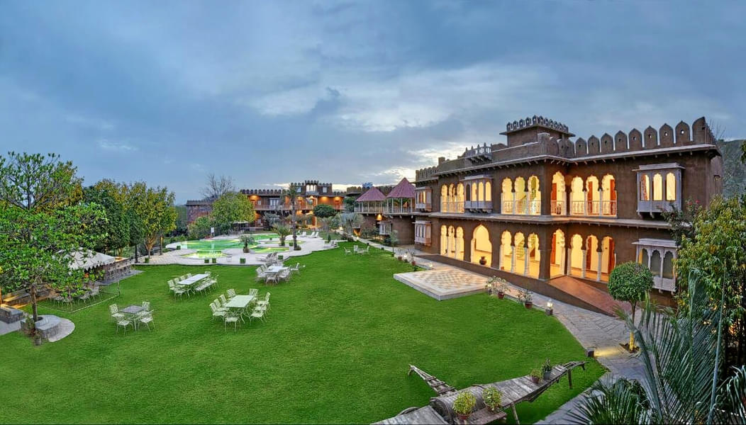 Regenta Resort Pushkar Image
