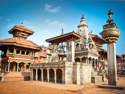 Kathmandu Sightseeing Tour For 4 Days and 3 Nights Day 1