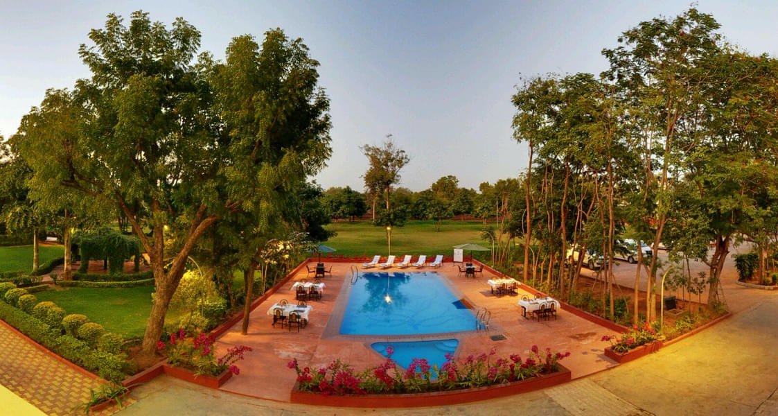 Swapna Srushti Resort Image