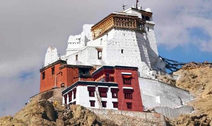 Namgyal Monastery