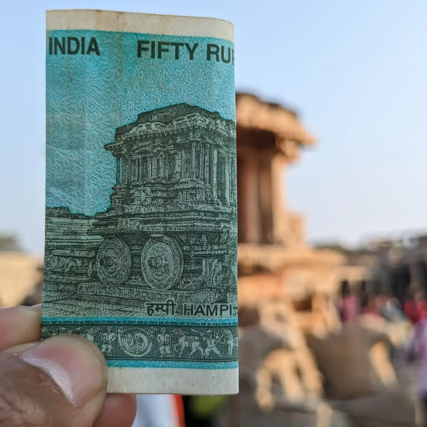 Photo from Anil Nair's trip