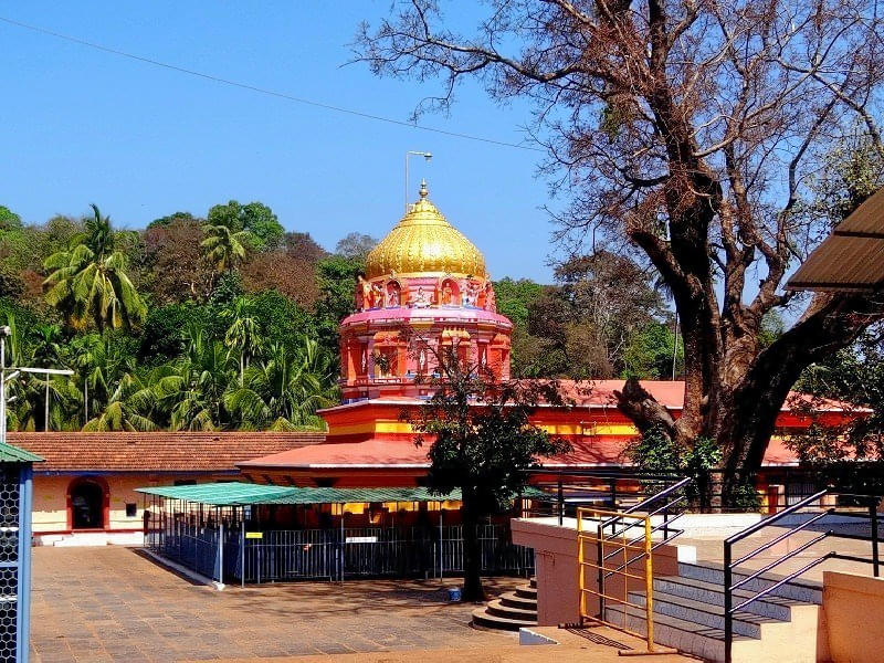 Ulavi Temple Overview