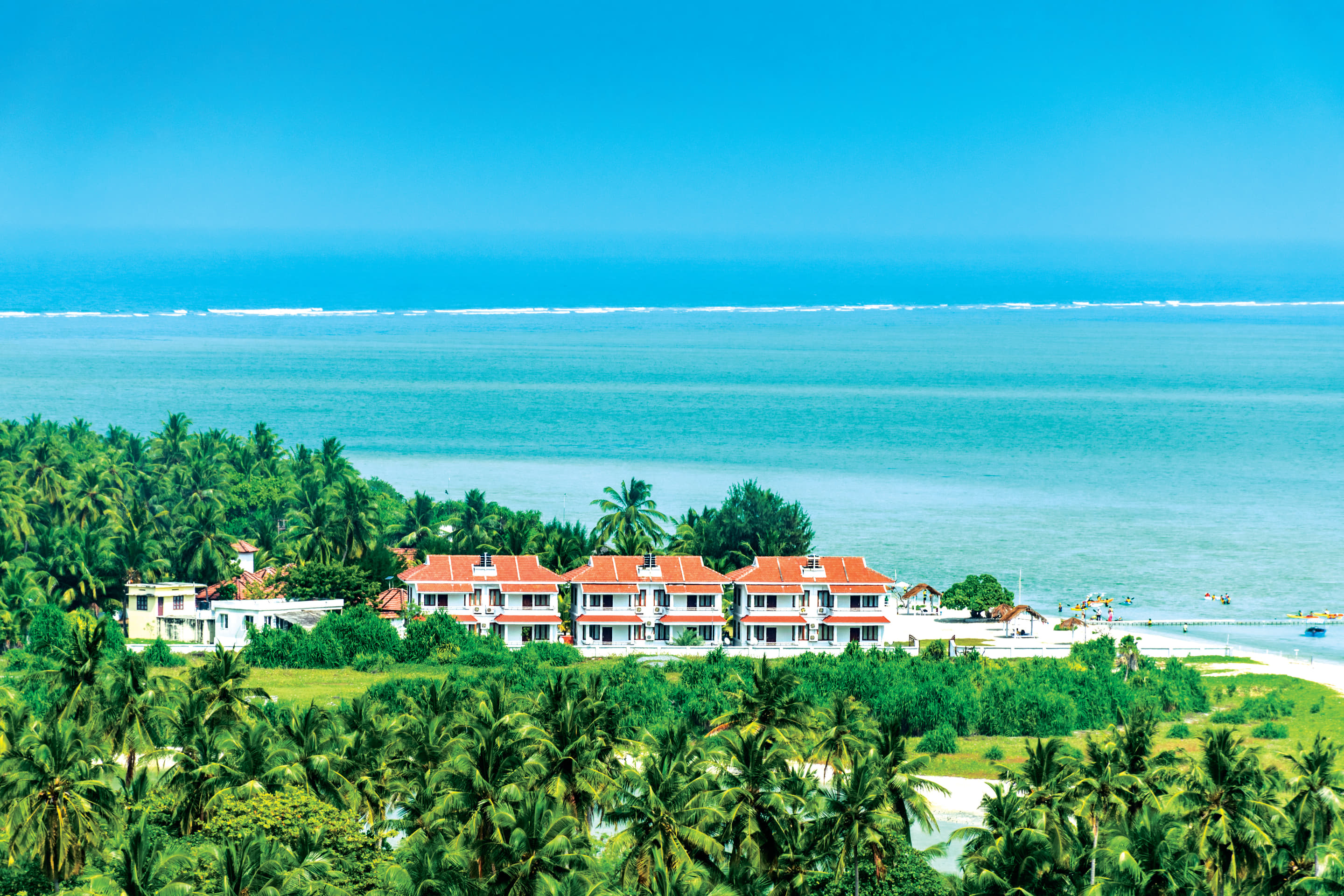 Lakshadweep Holiday Packages from Ahmedabad